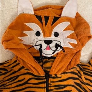 Tiger Adult Onesie